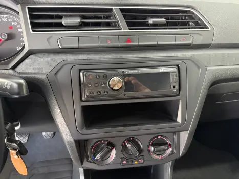 VOLKSWAGEN Saveiro 1.6 FLEX MSI ROBUST CABINE DUPLA, Foto 14