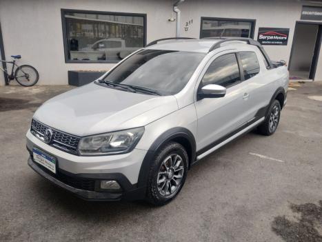 VOLKSWAGEN Saveiro 1.6 G7 CABINE DUPLA CROSS FLEX, Foto 1