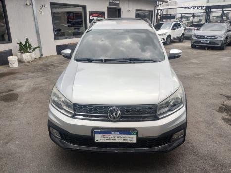 VOLKSWAGEN Saveiro 1.6 G7 CABINE DUPLA CROSS FLEX, Foto 2