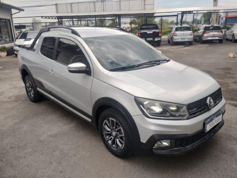 VOLKSWAGEN Saveiro 1.6 G7 CABINE DUPLA CROSS FLEX, Foto 3
