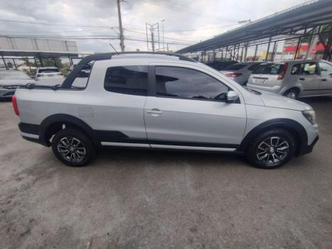 VOLKSWAGEN Saveiro 1.6 G7 CABINE DUPLA CROSS FLEX, Foto 4