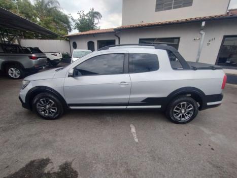 VOLKSWAGEN Saveiro 1.6 G7 CABINE DUPLA CROSS FLEX, Foto 5