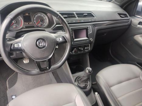VOLKSWAGEN Saveiro 1.6 G7 CABINE DUPLA CROSS FLEX, Foto 9
