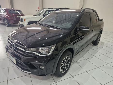 VOLKSWAGEN Saveiro 1.6 16V FLEX MSI EXTREME CABINE DUPLA, Foto 1