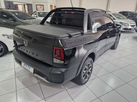 VOLKSWAGEN Saveiro 1.6 16V FLEX MSI EXTREME CABINE DUPLA, Foto 4