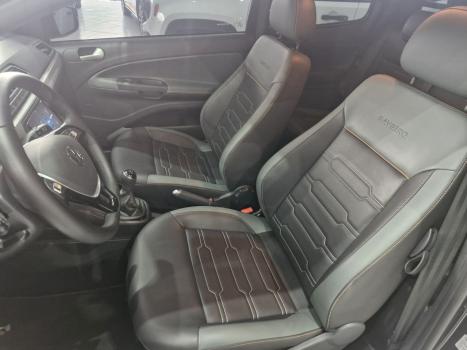VOLKSWAGEN Saveiro 1.6 16V FLEX MSI EXTREME CABINE DUPLA, Foto 6