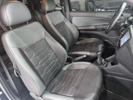 VOLKSWAGEN Saveiro 1.6 16V FLEX MSI EXTREME CABINE DUPLA, Foto 7