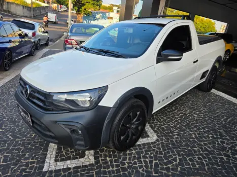 VOLKSWAGEN Saveiro 1.6 16V FLEX MSI ROBUST CABINE SIMPLES, Foto 2