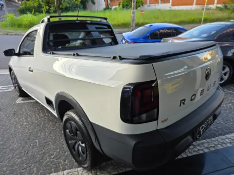 VOLKSWAGEN Saveiro 1.6 16V FLEX MSI ROBUST CABINE SIMPLES, Foto 3