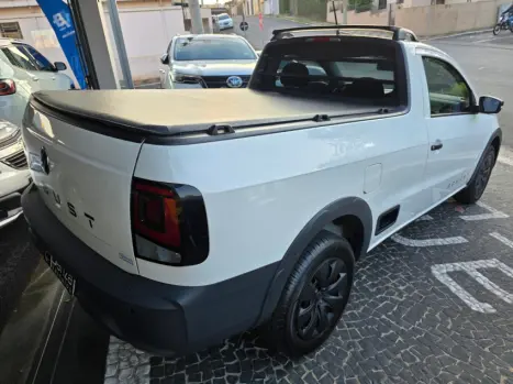 VOLKSWAGEN Saveiro 1.6 16V FLEX MSI ROBUST CABINE SIMPLES, Foto 4