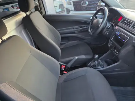 VOLKSWAGEN Saveiro 1.6 16V FLEX MSI ROBUST CABINE SIMPLES, Foto 6