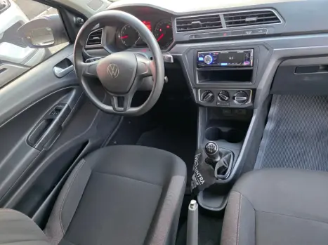 VOLKSWAGEN Saveiro 1.6 16V FLEX MSI ROBUST CABINE SIMPLES, Foto 7