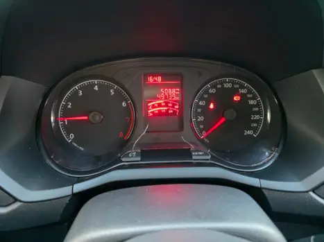 VOLKSWAGEN Saveiro 1.6 16V FLEX MSI ROBUST CABINE SIMPLES, Foto 9