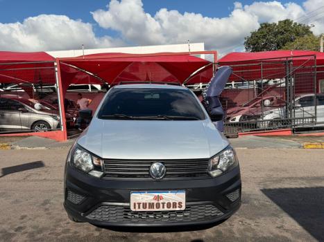 VOLKSWAGEN Saveiro 1.6 16V FLEX MSI ROBUST CABINE DUPLA, Foto 1