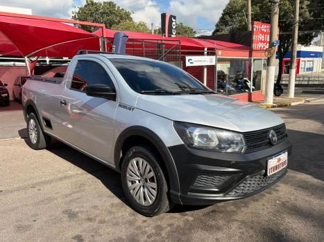 VOLKSWAGEN Saveiro 1.6 16V FLEX MSI ROBUST CABINE DUPLA, Foto 2