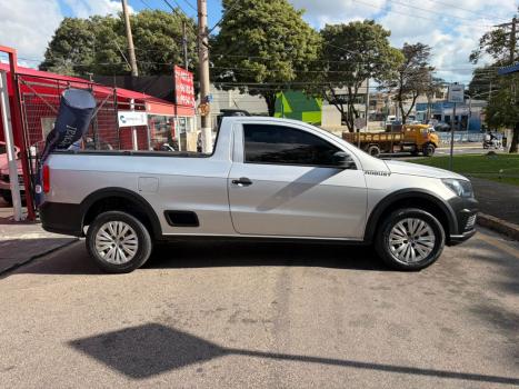 VOLKSWAGEN Saveiro 1.6 16V FLEX MSI ROBUST CABINE DUPLA, Foto 5