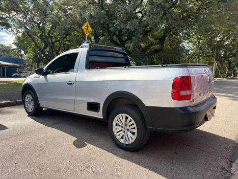 VOLKSWAGEN Saveiro 1.6 16V FLEX MSI ROBUST CABINE DUPLA, Foto 6