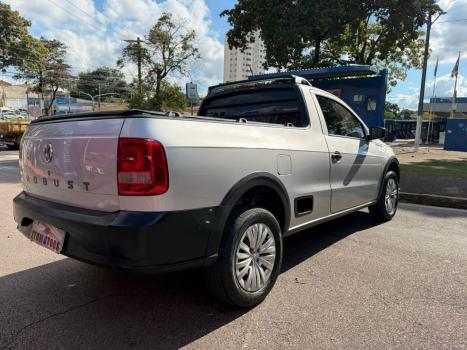 VOLKSWAGEN Saveiro 1.6 16V FLEX MSI ROBUST CABINE DUPLA, Foto 7
