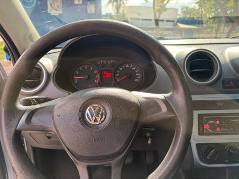 VOLKSWAGEN Saveiro 1.6 16V FLEX MSI ROBUST CABINE DUPLA, Foto 10