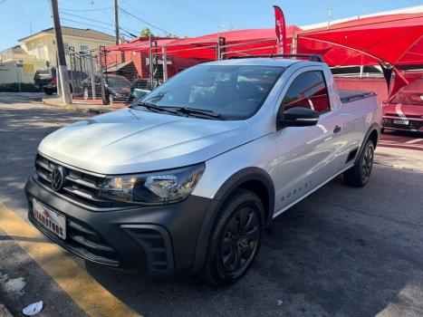 VOLKSWAGEN Saveiro 1.6 16V FLEX MSI ROBUST CABINE DUPLA, Foto 3