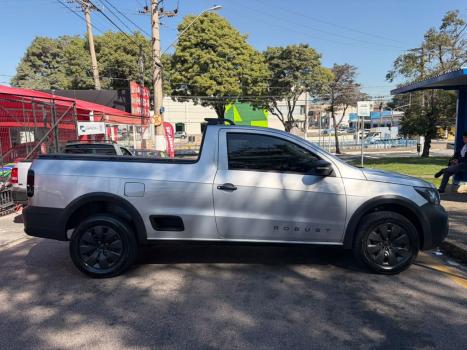 VOLKSWAGEN Saveiro 1.6 16V FLEX MSI ROBUST CABINE DUPLA, Foto 5