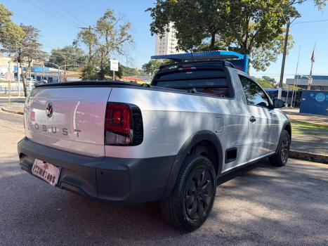 VOLKSWAGEN Saveiro 1.6 16V FLEX MSI ROBUST CABINE DUPLA, Foto 7