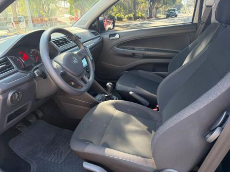 VOLKSWAGEN Saveiro 1.6 16V FLEX MSI ROBUST CABINE DUPLA, Foto 10