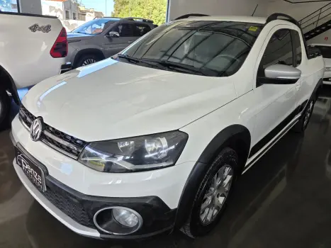 VOLKSWAGEN Saveiro 1.6 CABINE ESTENDIDA FLEX, Foto 2