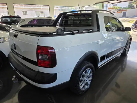 VOLKSWAGEN Saveiro 1.6 CABINE ESTENDIDA FLEX, Foto 3