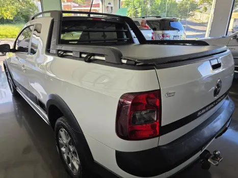 VOLKSWAGEN Saveiro 1.6 CABINE ESTENDIDA FLEX, Foto 4