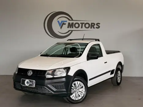 VOLKSWAGEN Saveiro 1.6 G7 CABINE SIMPLES ROBUST FLEX, Foto 1