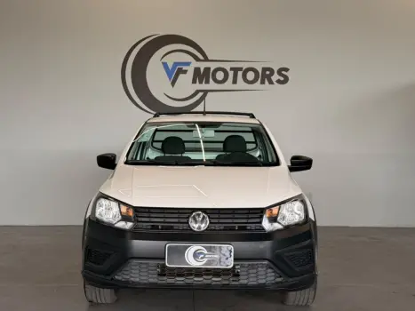 VOLKSWAGEN Saveiro 1.6 G7 CABINE SIMPLES ROBUST FLEX, Foto 2