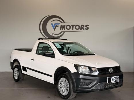 VOLKSWAGEN Saveiro 1.6 G7 CABINE SIMPLES ROBUST FLEX, Foto 3