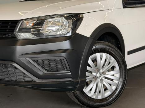 VOLKSWAGEN Saveiro 1.6 G7 CABINE SIMPLES ROBUST FLEX, Foto 4