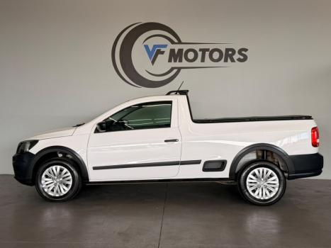 VOLKSWAGEN Saveiro 1.6 G7 CABINE SIMPLES ROBUST FLEX, Foto 5
