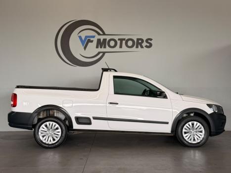 VOLKSWAGEN Saveiro 1.6 G7 CABINE SIMPLES ROBUST FLEX, Foto 6