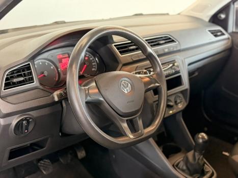 VOLKSWAGEN Saveiro 1.6 G7 CABINE SIMPLES ROBUST FLEX, Foto 7