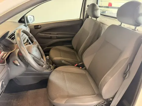 VOLKSWAGEN Saveiro 1.6 G7 CABINE SIMPLES ROBUST FLEX, Foto 10