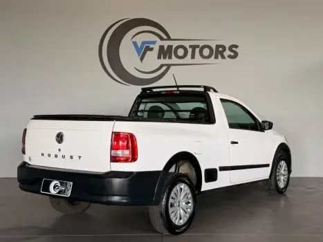 VOLKSWAGEN Saveiro 1.6 G7 CABINE SIMPLES ROBUST FLEX, Foto 12