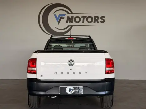 VOLKSWAGEN Saveiro 1.6 G7 CABINE SIMPLES ROBUST FLEX, Foto 13
