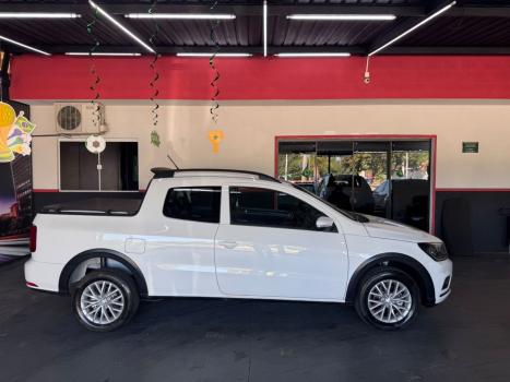 VOLKSWAGEN Saveiro 1.6 G6 TRENDLINE CABINE DUPLA FLEX, Foto 3