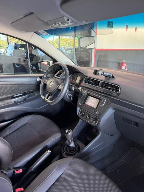 VOLKSWAGEN Saveiro 1.6 G6 TRENDLINE CABINE DUPLA FLEX, Foto 4