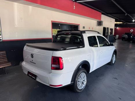 VOLKSWAGEN Saveiro 1.6 G6 TRENDLINE CABINE DUPLA FLEX, Foto 6