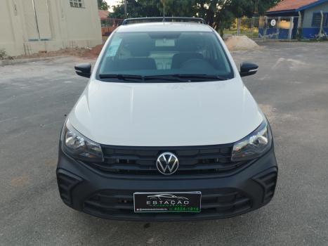 VOLKSWAGEN Saveiro 1.6 FLEX MSI ROBUST CABINE SIMPLES, Foto 1