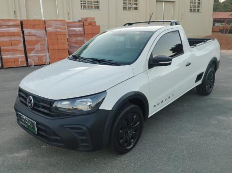 VOLKSWAGEN Saveiro 1.6 FLEX MSI ROBUST CABINE SIMPLES, Foto 2