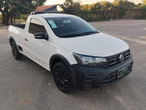 VOLKSWAGEN Saveiro 1.6 FLEX MSI ROBUST CABINE SIMPLES, Foto 3