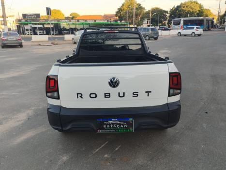 VOLKSWAGEN Saveiro 1.6 FLEX MSI ROBUST CABINE SIMPLES, Foto 5
