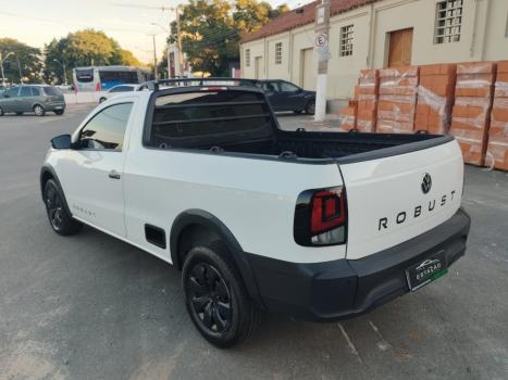 VOLKSWAGEN Saveiro 1.6 FLEX MSI ROBUST CABINE SIMPLES, Foto 6