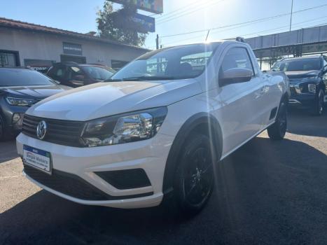 VOLKSWAGEN Saveiro 1.6 G6 TRENDLINE CABINE SIMPLES FLEX, Foto 1