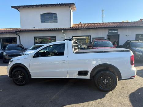 VOLKSWAGEN Saveiro 1.6 G6 TRENDLINE CABINE SIMPLES FLEX, Foto 5